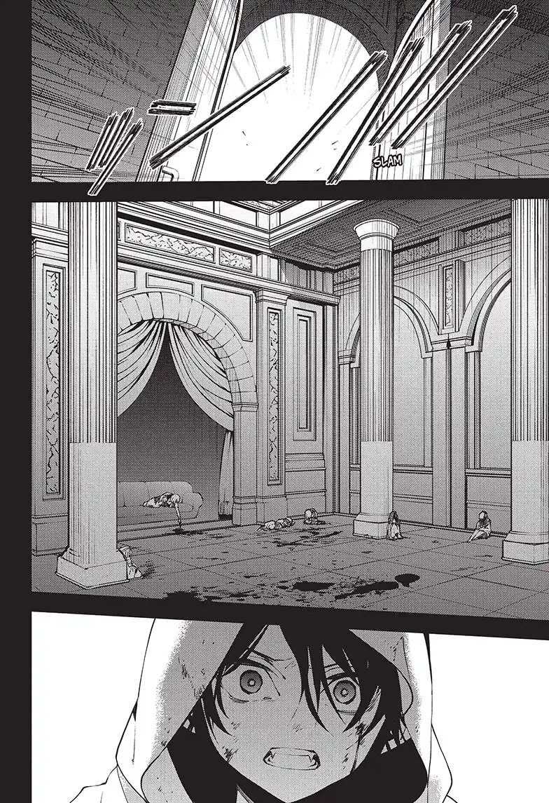 Owari no Seraph Chapter 116 20